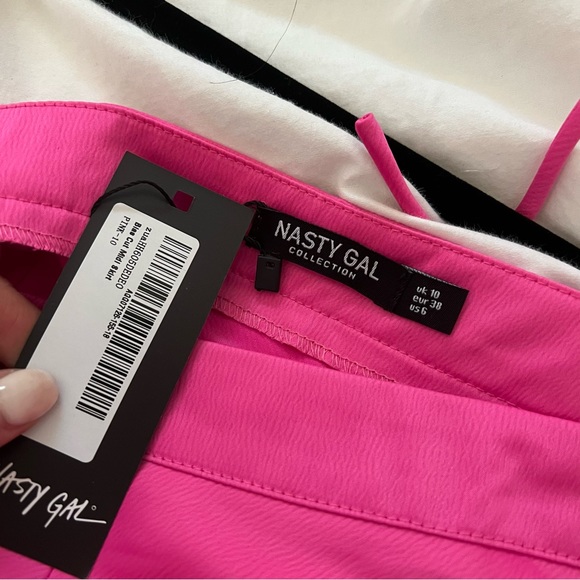 Nasty gal pink set - Picture 3 of 9